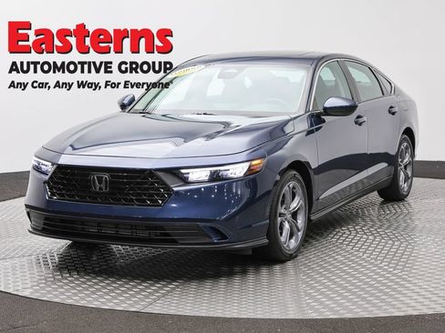 Used 2024 Honda Accord EX image 1