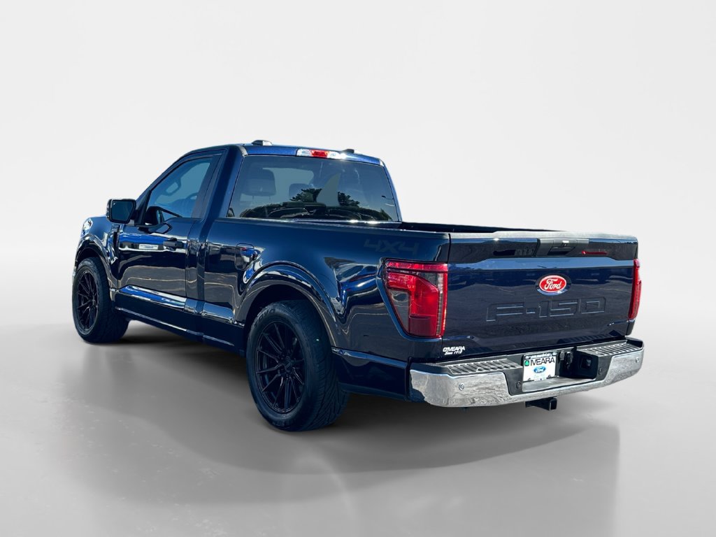 Used 2025 Ford F150 XL w/ Equipment Group 103A High AWD/4WD image 3