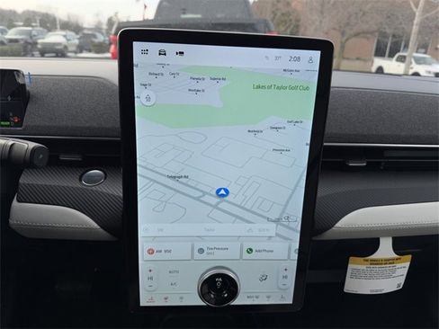 New 2025 Ford Mustang Mach-E Premium w/ Interior Protection Package image 16