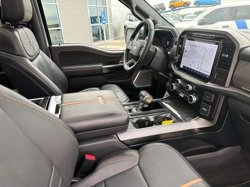 Used 2023 Ford F150 Platinum w/ Equipment Group 701A High AWD/4WD image 27