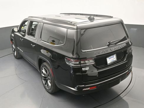 Used 2024 Jeep Grand Wagoneer L Series II w/ Quick Order Packagew 28T AWD/4WD image 56