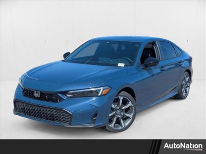 New 2025 Honda Civic Sport Touring