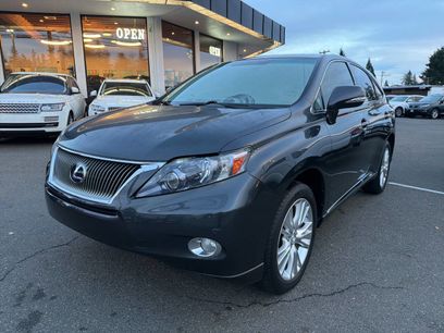 Used 2011 Lexus RX 450h 2WD w/ Premium Pkg