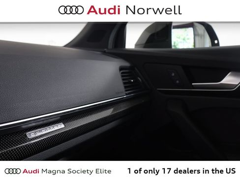Used 2023 Audi SQ5 Premium Plus AWD/4WD image 7