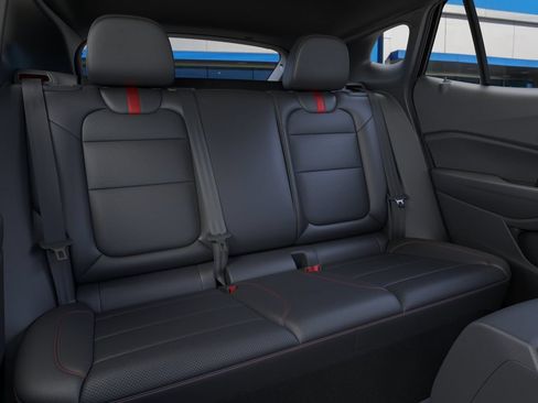 New 2026 Chevrolet Trax RS w/ Sunroof Package FWD image 17