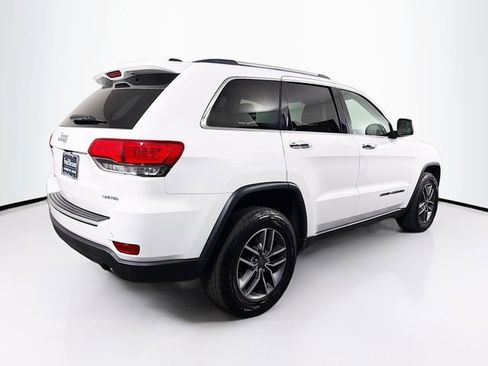 Used 2019 Jeep Grand Cherokee Limited AWD/4WD image 10
