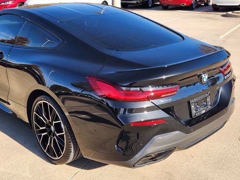 Used 2024 BMW M850i xDrive Coupe image 11