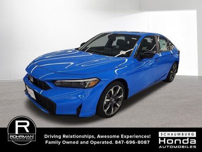 New 2026 Honda Civic Sport Touring