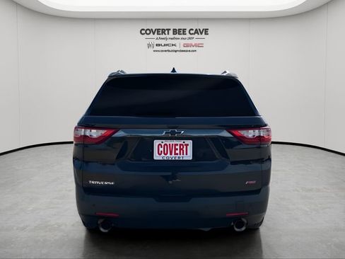 Used 2019 Chevrolet Traverse RS w/ LPO, Floor Liner Package image 8