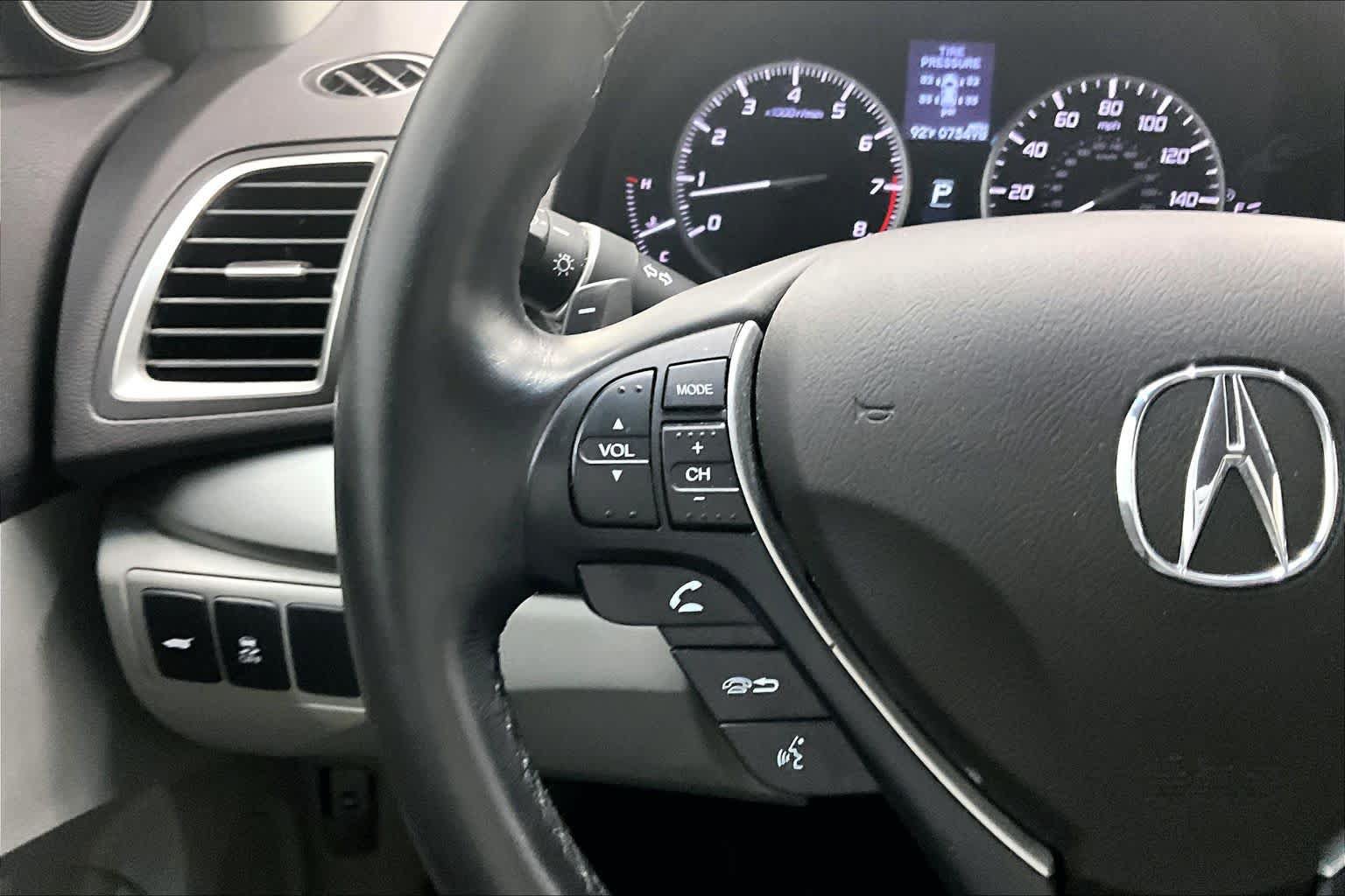 Used 2018 Acura RDX w/ Tech & AcuraWatch Plus Pack FWD image 21