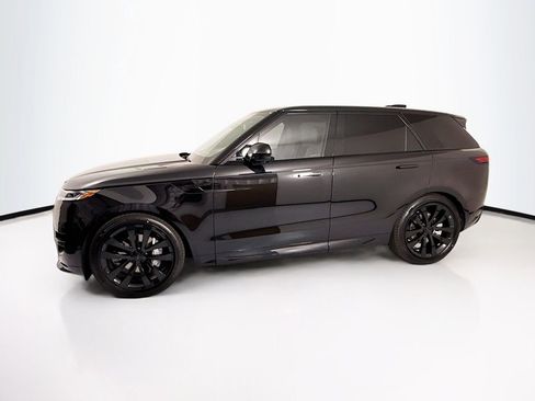 New 2026 Land Rover Range Rover Sport Dynamic SE AWD/4WD image 8