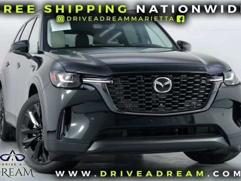 Used 2025 MAZDA CX-90 Plug-In Hybrid w/Premium Sport image 2