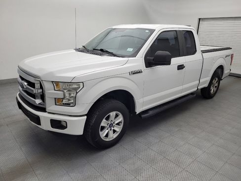 Used 2016 Ford F150 XL w/ Equipment Group 101A Mid RWD image 2
