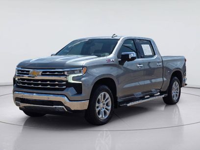 Used 2023 Chevrolet Silverado 1500 LTZ w/ Z71 Off-Road Package
