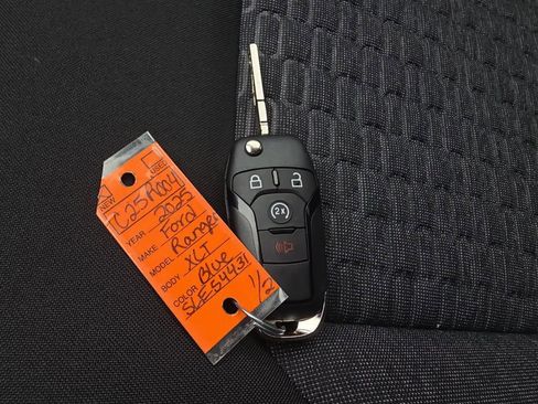 New 2025 Ford Ranger XLT w/ Equipment Group 301A High image 29