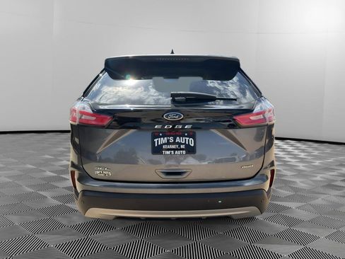 Used 2022 Ford Edge SEL w/ Convenience Package AWD/4WD image 4
