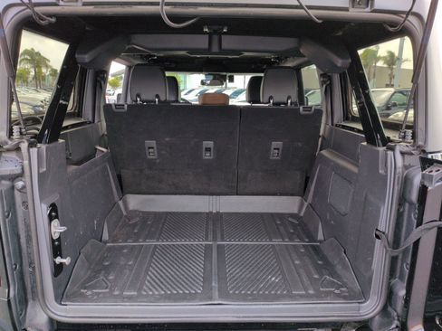 Used 2023 Ford Bronco Outer Banks w/ Sasquatch Package AWD/4WD image 30