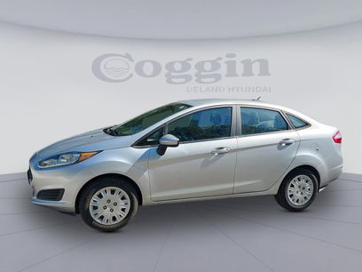 Used 2019 Ford Fiesta S