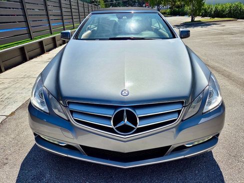 Used 2013 Mercedes-Benz E 350 Cabriolet w/ Premium 1 Pkg image 15
