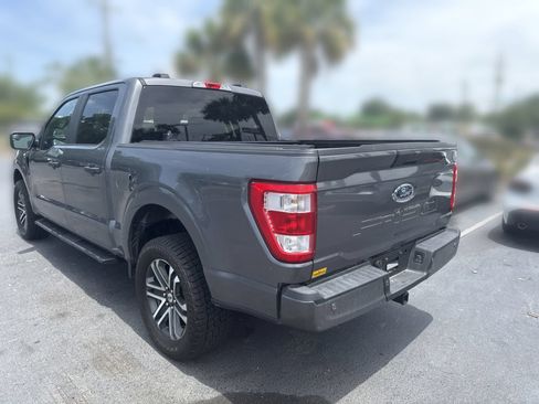 Certified 2023 Ford F150 XL w/ STX Appearance Package AWD/4WD image 8