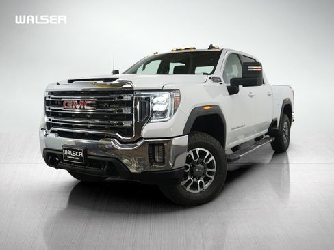 Used 2022 GMC Sierra 2500 SLE w/ Gooseneck/5TH Wheel Package AWD/4WD image 1