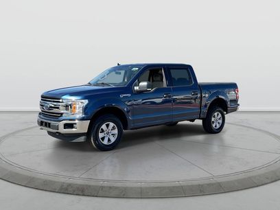 Used 2019 Ford F150 XLT w/ Equipment Group 301A Mid