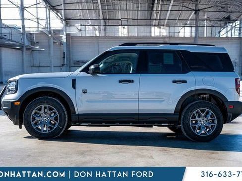 New 2026 Ford Bronco Sport Big Bend w/ Convenience Package AWD/4WD image 2