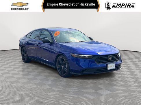 Used 2023 Honda Accord Sport image 1