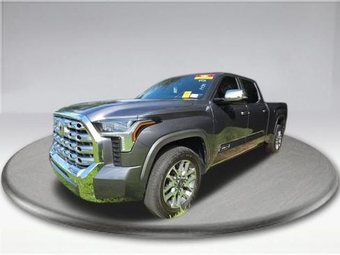 Used 2025 Toyota Tundra 1794 Edition AWD/4WD image 13