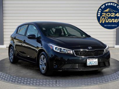Used 2017 Kia Forte LX