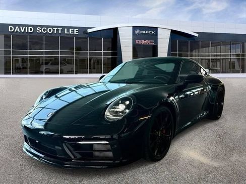 Used 2024 Porsche 911 Carrera S RWD image 1