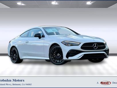 New 2024 Mercedes-Benz CLE 300 4MATIC Coupe