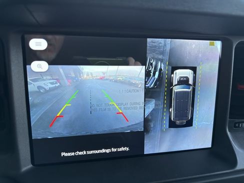 New 2025 Ford Bronco Raptor image 35