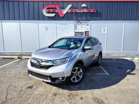 Used 2019 Honda CR-V EX-L image 1