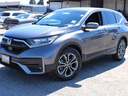 Used 2021 Honda CR-V EX-L image 11