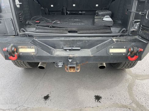 Used 2017 Jeep Wrangler Unlimited Sport w/ Dual Top Group AWD/4WD image 11