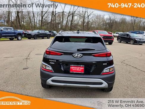 Used 2023 Hyundai Kona SEL w/ Cargo Package image 31