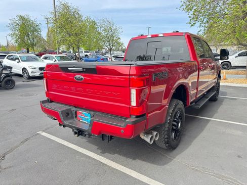 Used 2020 Ford F250 Lariat AWD/4WD image 5