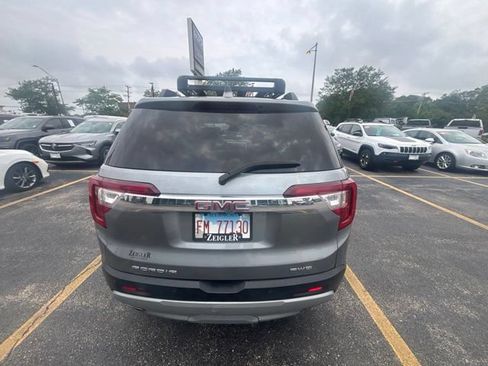 Used 2023 GMC Acadia SLE w/ Driver Convenience Package AWD/4WD image 6