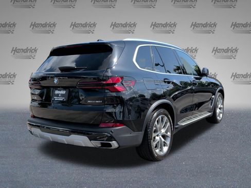 Used 2025 BMW X5 xDrive40i AWD/4WD image 7
