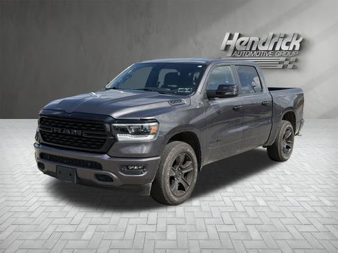 Used 2023 RAM 1500 Big Horn AWD/4WD image 5