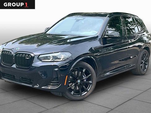 Used 2023 BMW X3 M40i AWD/4WD image 1