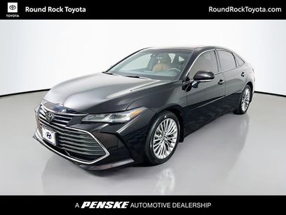 Used 2019 Toyota Avalon Limited w/ Advanced Safety Package