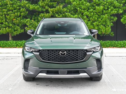 Certified 2026 MAZDA CX-50 2.5 Turbo w/ Accent Package AWD/4WD image 2