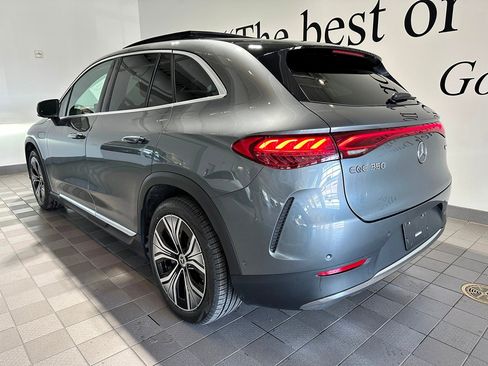 Certified 2023 Mercedes-Benz EQE 350+ 4MATIC SUV image 4
