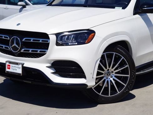 Used 2022 Mercedes-Benz GLS 450 4MATIC image 5