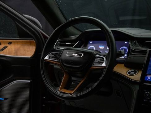 Used 2022 Jeep Grand Cherokee Summit image 14