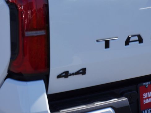 New 2026 Toyota Tacoma TRD Off-Road image 10