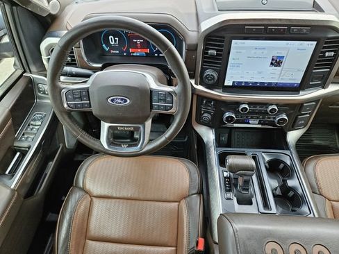 Used 2023 Ford F150 King Ranch w/ Equipment Group 601A High AWD/4WD image 27