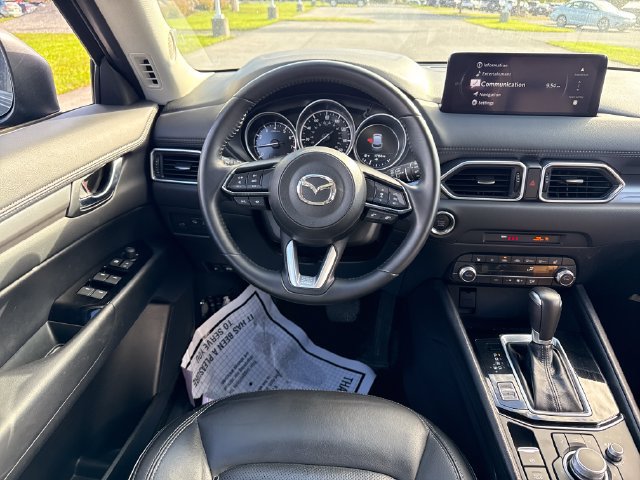 Certified 2025 MAZDA CX-5 AWD 2.5 S w/ Preferred Package image 17